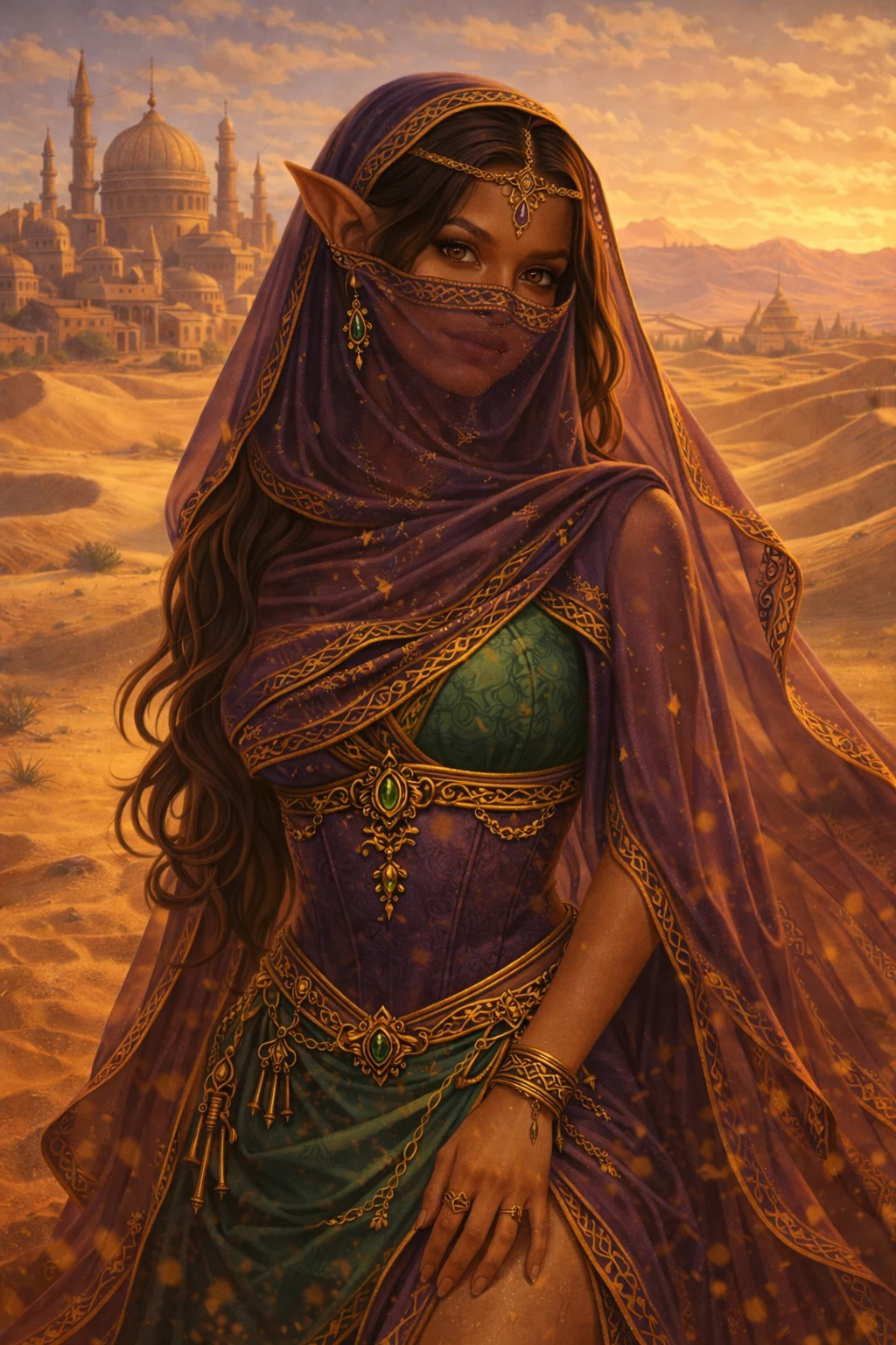 Esmen of the Desert 2